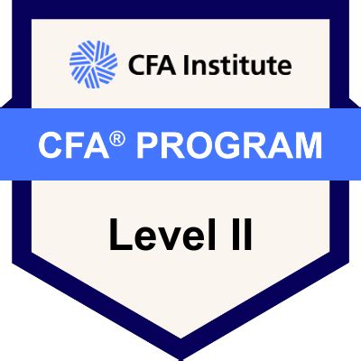 CFA Institute Reports Results for CFA Program Level II Testing in Nove.